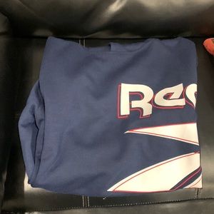 New Reebok sweatshirt